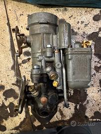Carburatore jeep willys mb ford gpw testato