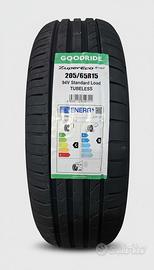2 Pneumatici 205/65 R15 Goodride Zuper Eco