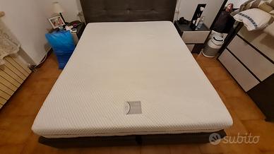 Materasso fresh memory deluxe matrimoniale 