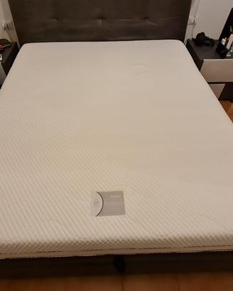Materasso fresh memory deluxe matrimoniale 