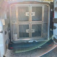 Opel Vivaro omologato per trasporto animali vivi