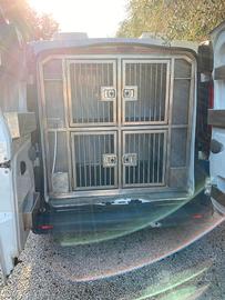 Opel Vivaro omologato per trasporto animali vivi