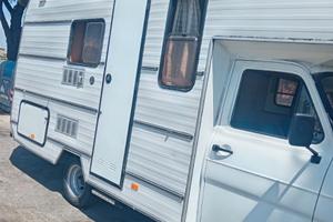 Camper Ford transit