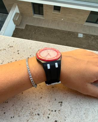 (Orologio non incluso) cinturino compatibile