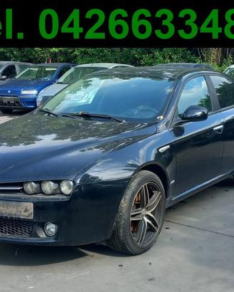 Ricambi ALFA ROMEO 159 BENZINA 1.9 JTS-NO MOTORE