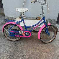 Bici bimba marca Atala e mono pattino bimbo