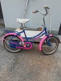 Bici bimba marca Atala e mono pattino bimbo