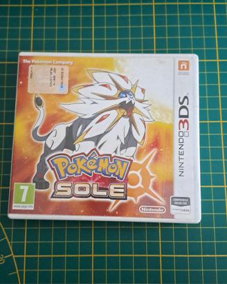 Pokemon Sole