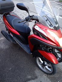 Yamaha tricity 125