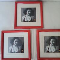 Cornici da muro quadrate