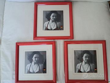 Cornici da muro quadrate