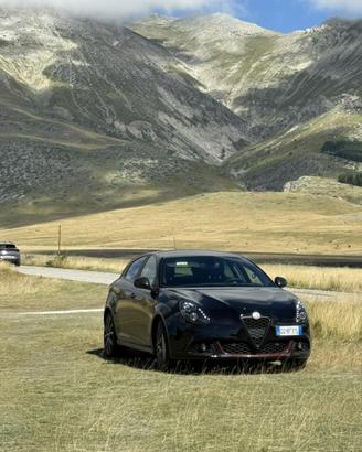 Alfa Romeo Giulietta Sprint 120CV