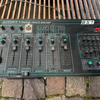 Mixer BST Activ-7,  9 canali