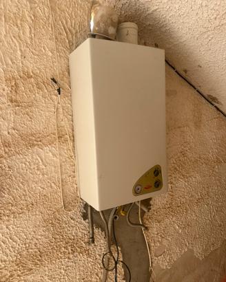 Caldaia e radiatori