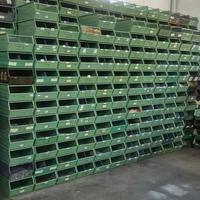 CASSETTE A BOCCA DI LUPO IN FERRO