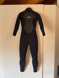 Muta da surf Xcel 4.3 da donna