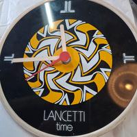 orologio da collezione lancetti time 