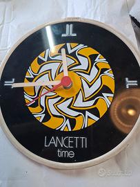 orologio da collezione lancetti time 