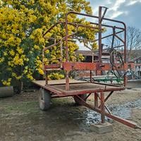 carro raccolta frutta