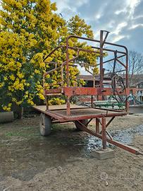 carro raccolta frutta