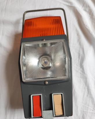 Lampada di emergenza per auto F.lli Pagani 