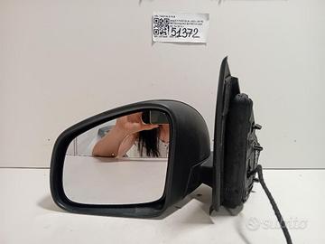 SPECCHIETTO RETROVISORE SINISTRO SMART Forfour 453