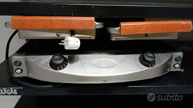 piastra per panini professionale 