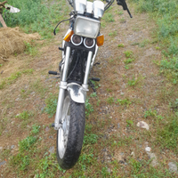 Moto morini excalibur 350 1986