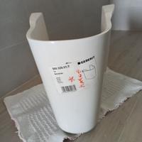 Lavabo con semicolonna