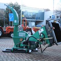 Cippatore GIOR 2100 Nuova Serie Professionale 21cm