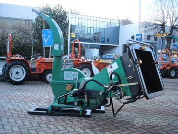 Cippatore GIOR 2100 Nuova Serie Professionale 21cm