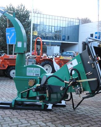 Cippatore GIOR 2100 Nuova Serie Professionale 21cm