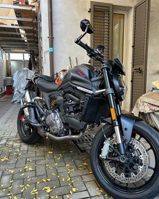 Ducati monster 937+ 2022