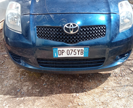 Yaris 1.0 tre cilindri
