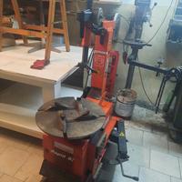 220V SMONTAGOMME professionale Rivolta impeccabile