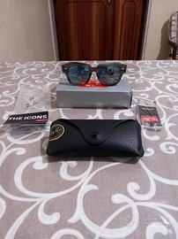 Ray ban RB 2186 State street 49-20