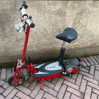 Monopattino a batterie