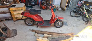 Ricambi benelli sc 50