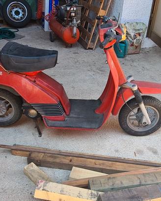 Ricambi benelli sc 50