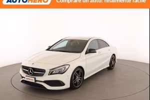 MERCEDES-BENZ CLA 200 FF28267