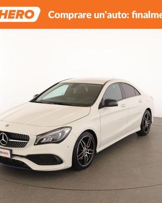 MERCEDES-BENZ CLA 200 FF28267