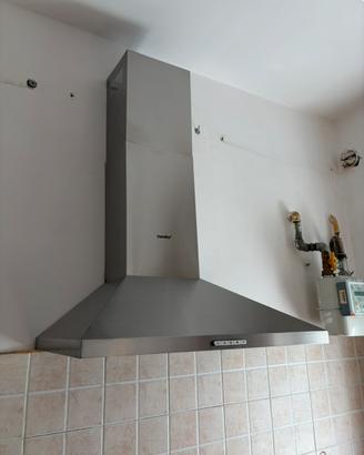 Cappa Aspirante Comfee 60cm Inox-Perfetta