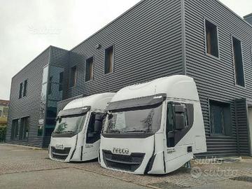Cabina Iveco STRALIS AS HI-WAY _ EEV - Euro6