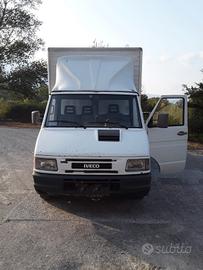 Iveco Daily 2.8 Turbo 120 CV (Anno 10/1998)