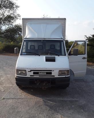 Iveco Daily 2.8 Turbo 120 CV (Anno 10/1998)