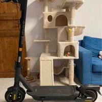 Monopattino elettrico Segway