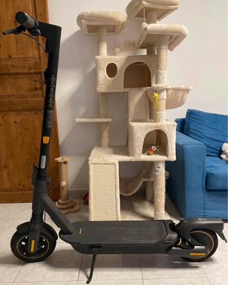 Monopattino elettrico Segway