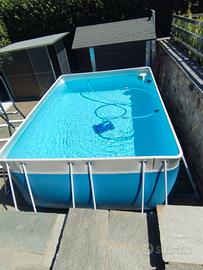 piscina fuori terra 