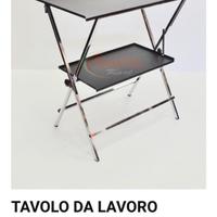 Tavolo lavoro