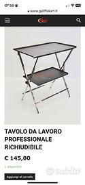 Tavolo lavoro
